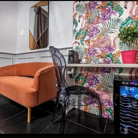 Residenza D'epoca Al Numero 8 Florence