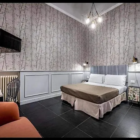 Bed & Breakfast Residenza D'epoca Al Numero 8