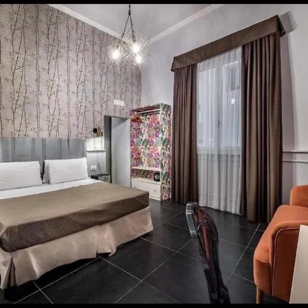 Residenza D'epoca Al Numero 8