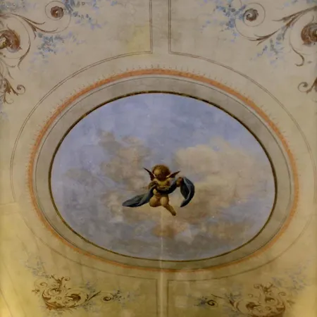 Residenza D'epoca Al Numero 8