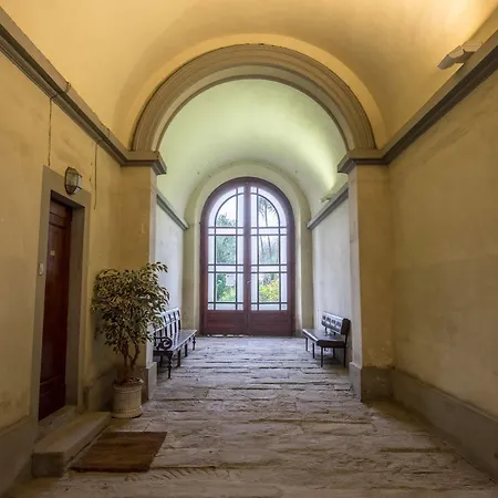 Residenza D'epoca Al Numero 8 3* Florence