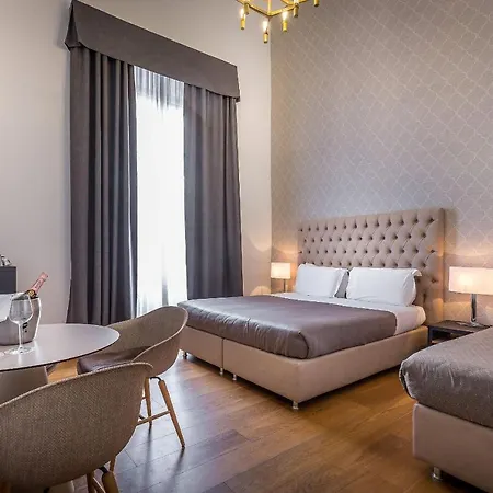 Bed & Breakfast Residenza D'epoca Al Numero 8 Florence