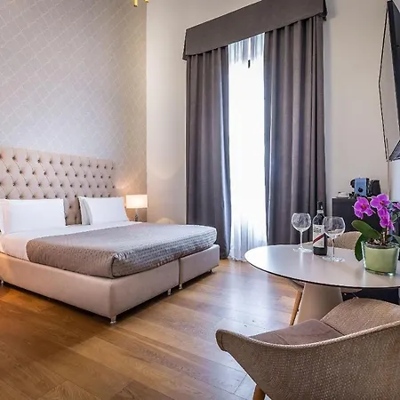 Bed & Breakfast Residenza D'epoca Al Numero 8 Florence
